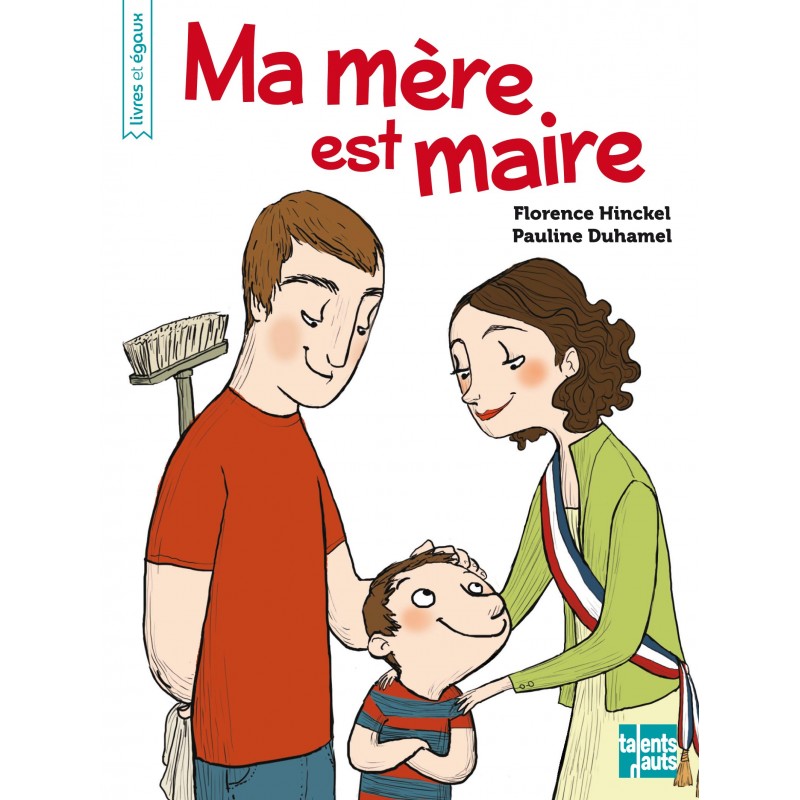 à propos de ma mère est maire