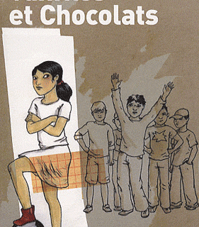 « à fleur de peau » (magazine Silence)