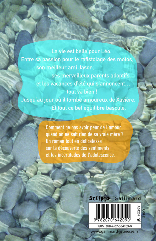 L'été Où Je Suis Devenue Jolie Christopher Briney L'été où je suis né | de Florence Hinckel, autrice jeunesse