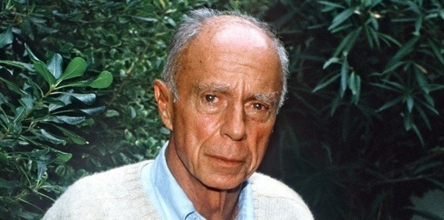 « la parole littéraire a pour fin la volupté » (4 conférences de Claude Simon)