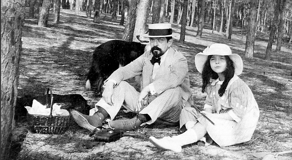 comme un dimanche (Debussy)