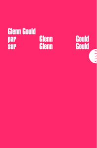 de, par, sur, mais surtout entre les lignes (Glenn Gould)