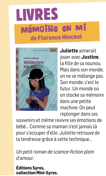 « plein d’amour »