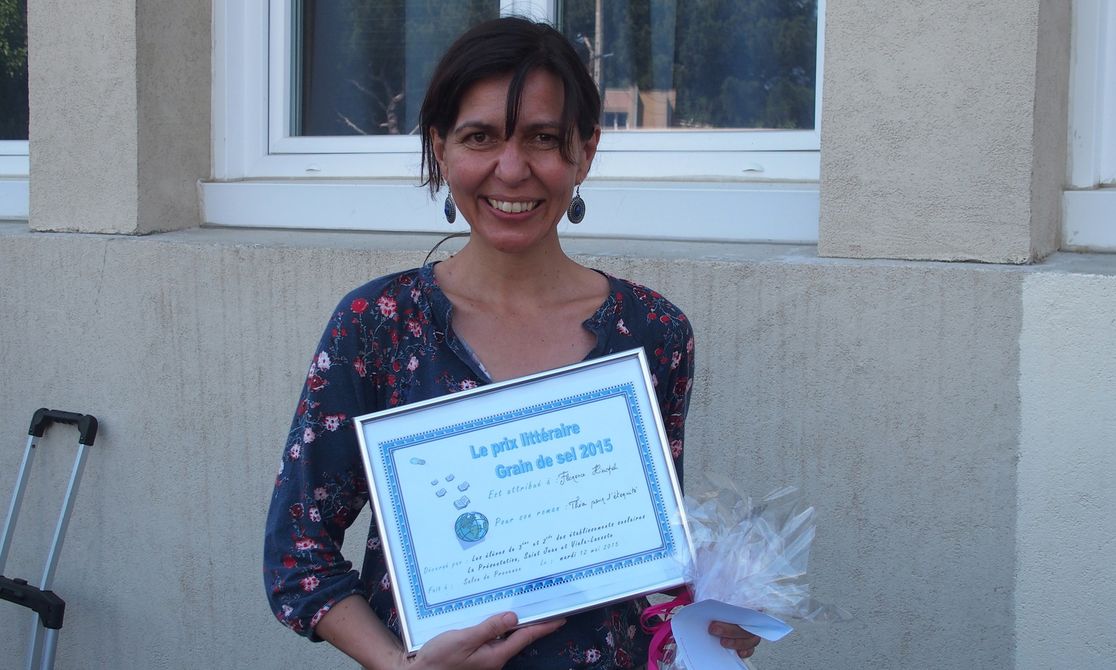 un 7e prix pour Théa pour l’éternité