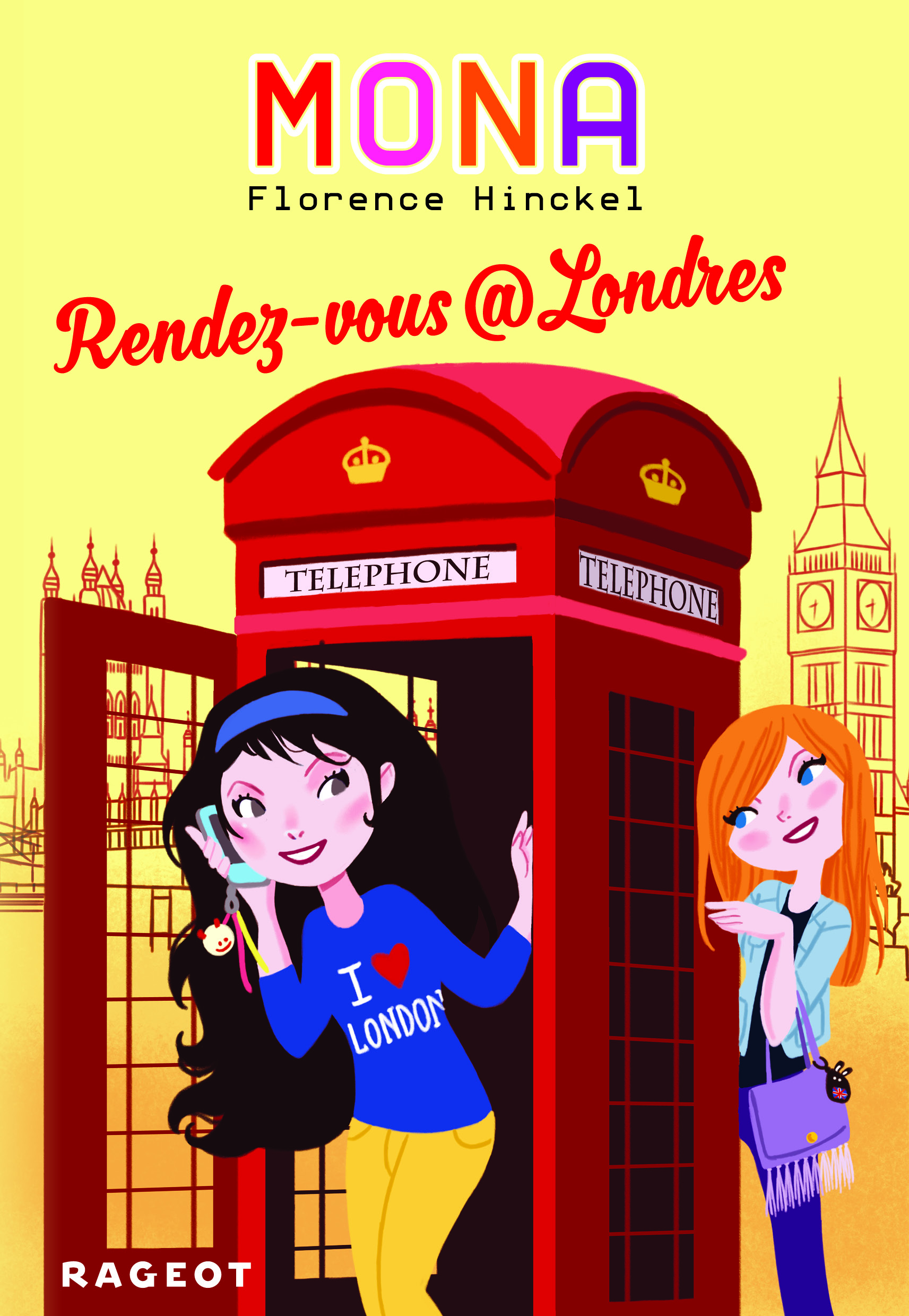 Rendez-vous @ Londres