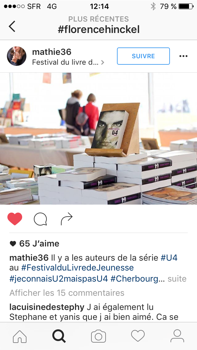 Photo de la semaine 22