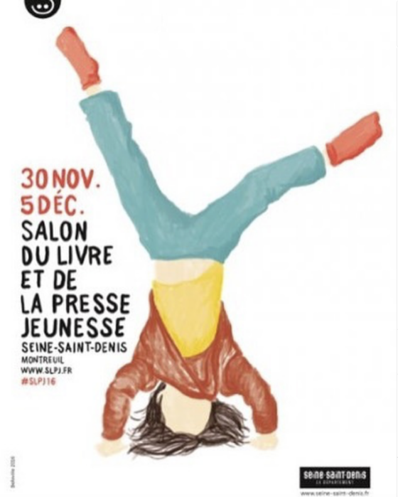 Mes temps forts de Montreuil 2016