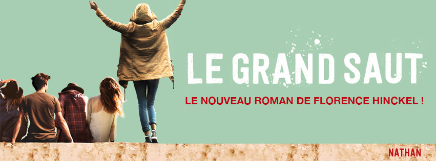 parution aujourd’hui du Grand Saut 1