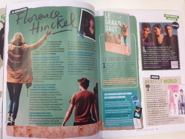 les beaux cadeaux (dont Je Bouquine)