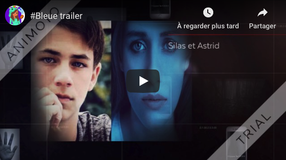 tous les booktrailers de #bleue