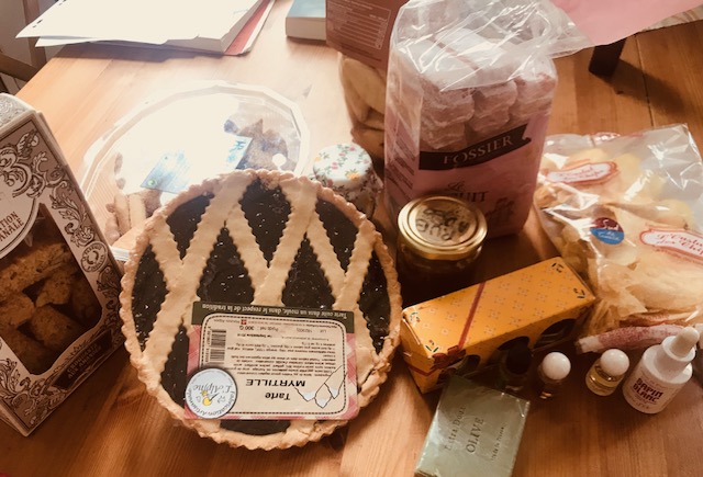 1er prix ex-aequo pour Le Grand Saut T1