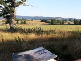 Sur les traces de Yannis à vélo – étape 4