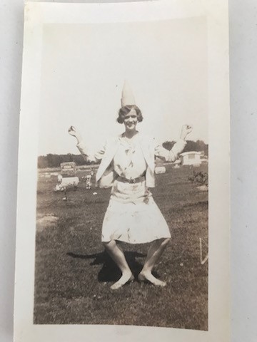 Je vous présente Mme Feuillette, prof doc du collège d’Eva Papillon