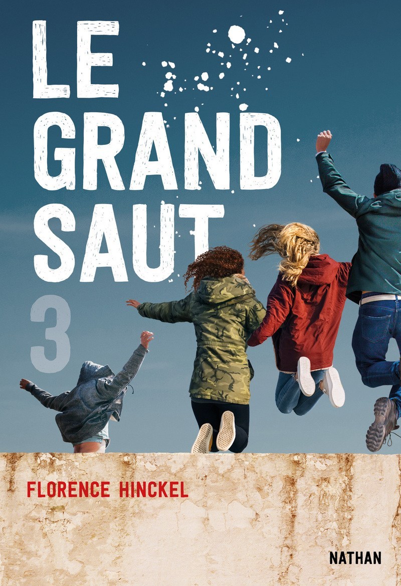 J-24 pour le tome 3 du Grand Saut !