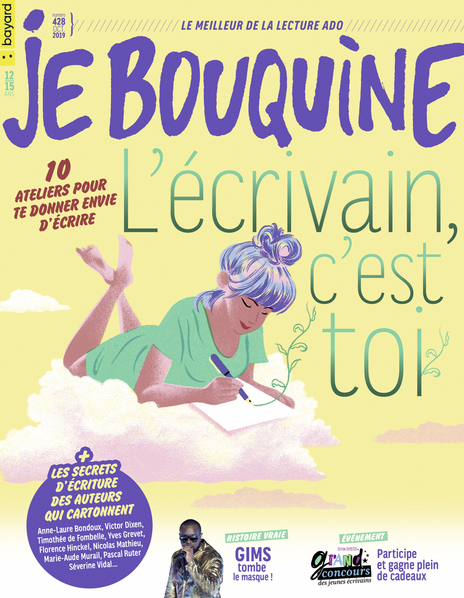 Sorties livres de poche mars 2023 - Aude Bouquine