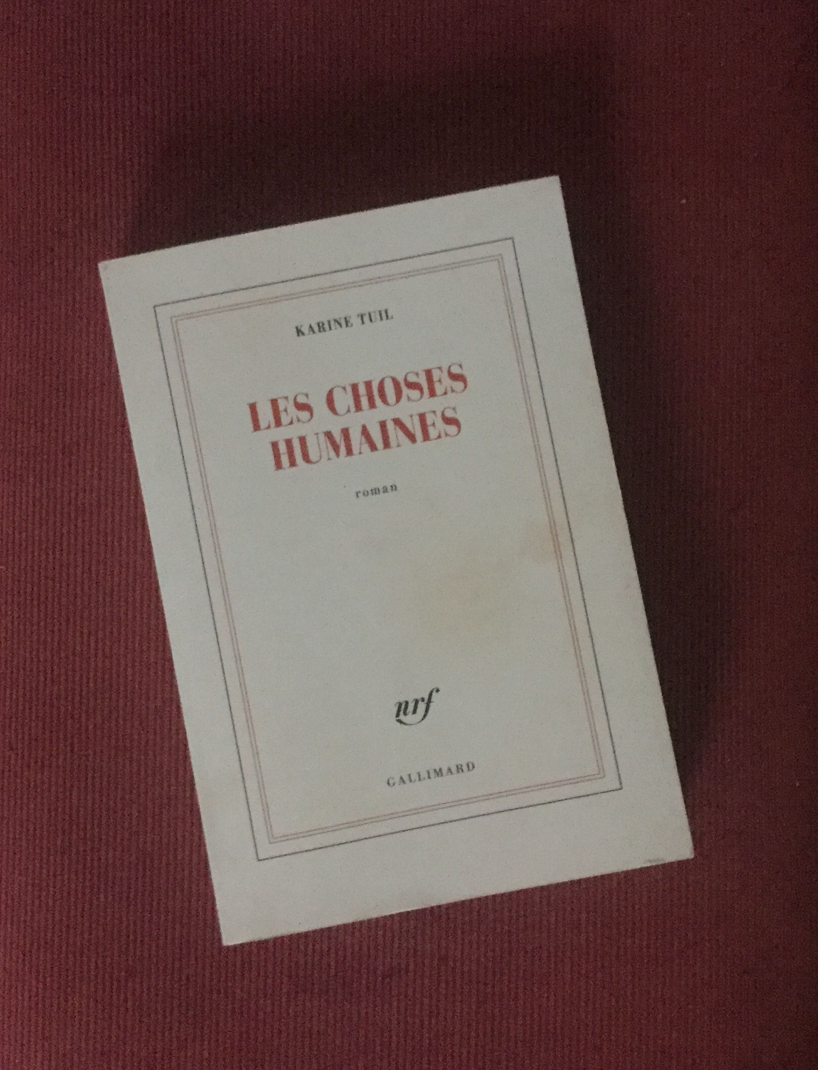 Exigence papillonesque