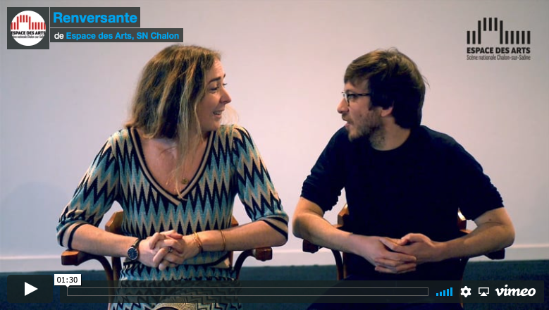 Un teaser renversant !