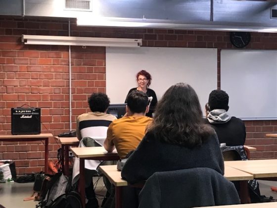 En vie (retour du festival de Saint-Orens)