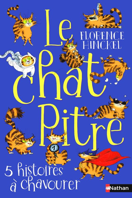 Le chat Pitre : le recueil
