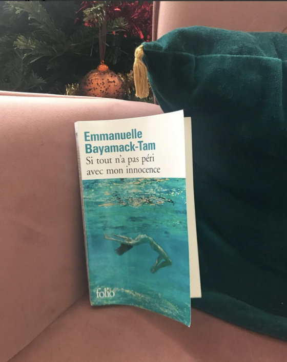 Lecture : « Si tout n’a pas péri avec mon innocence »