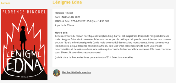 « Secouons-nous ! »