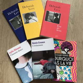 Renversante (y’a encore du boulot) : parution aujourd’hui !