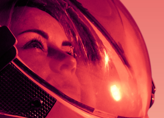 Parution de *L’aube est bleue sur Mars*