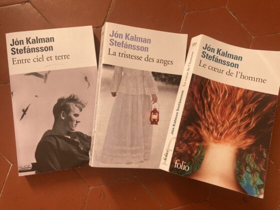 Entre ciel et terre, La tristesse des anges et Le coeur de l’homme