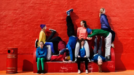 Renversantes rencontres