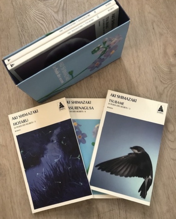 Dernières lectures : Une rose seule (Barbery), Les enfants sont rois (De Vigan), Cher connard (Despentes), Le poids des secrets (Shimazaki), Les impatientes (Djali Amadou Amal), Ma vie de cafard (Carol Oates), Les guerres intérieurs (Tong Cuong), Nulle et grande gueule (Carole Oates), Liv Maria (Julia Kerninon), Entre fauves (Niel)