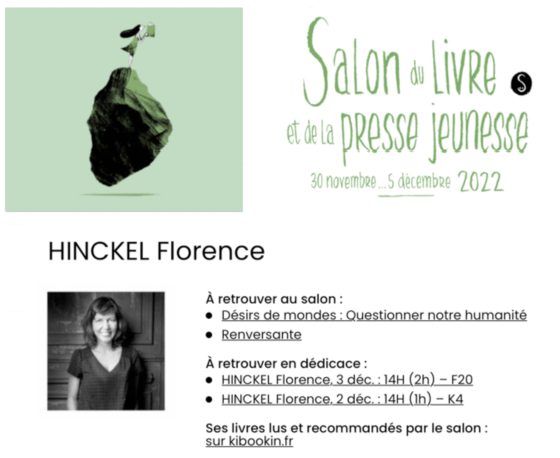 Salon de Montreuil 2022