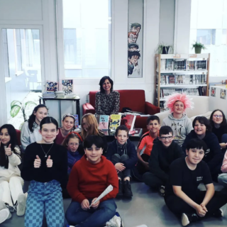 Dernières lectures + #whenIwas15