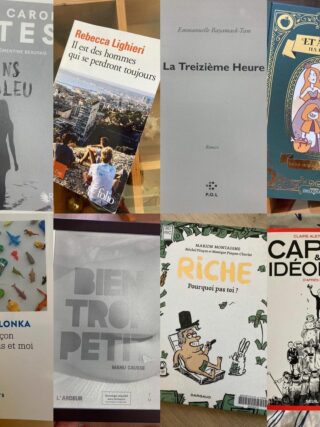 Dernières lectures + #whenIwas15