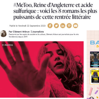 Toutes des filles en jaune sur France Bleu