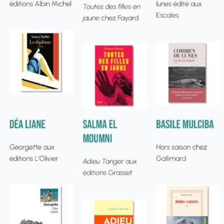 « Les 8 romans les plus puissants de la rentrée littéraire »