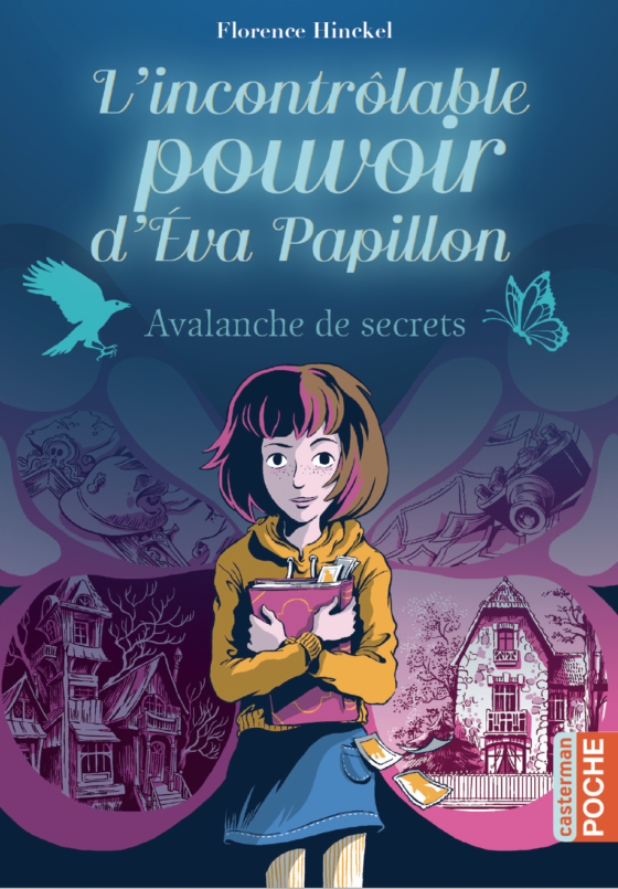 Parution en poche du tome 1 de la famille Papillon
