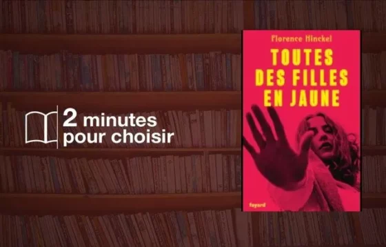 Toutes des filles en jaune dans 20 Minutes