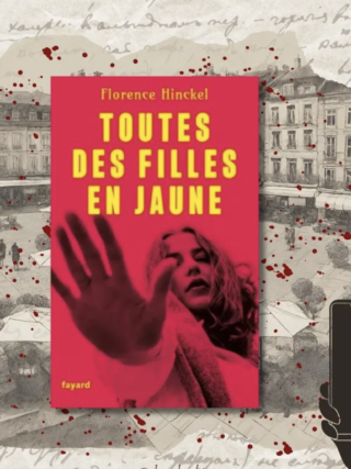 Toutes des filles en jaune dans L&rsquo;Actu