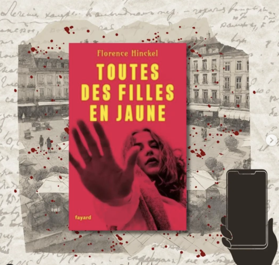 Toutes des filles en jaune dans L’Actu