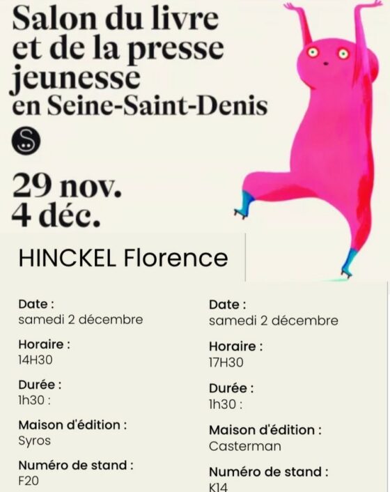 Samedi à Montreuil 2023