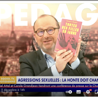 *Petite et grande* parmi les meilleurs albums à offrir à Noël, d’après France Inter