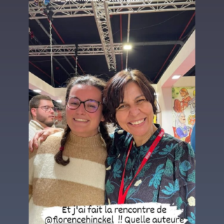 Toutes des filles en jaune dans L’Actu