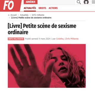 Jour de parution : Le filtre