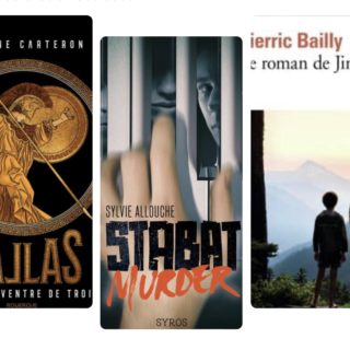 Bonne lecture : La sorcière oubliée (Melvin Burgess)