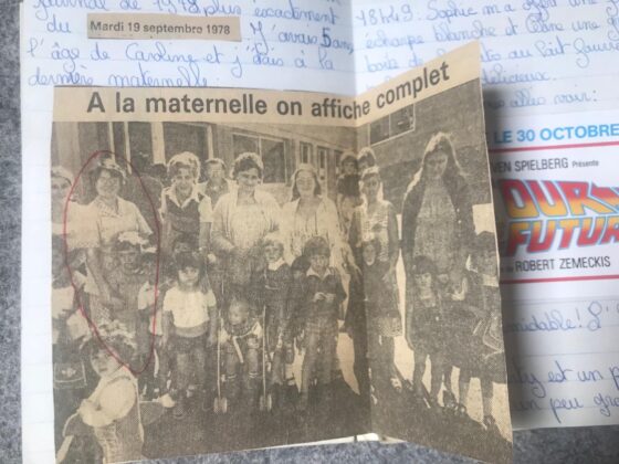 Retour vers le passé