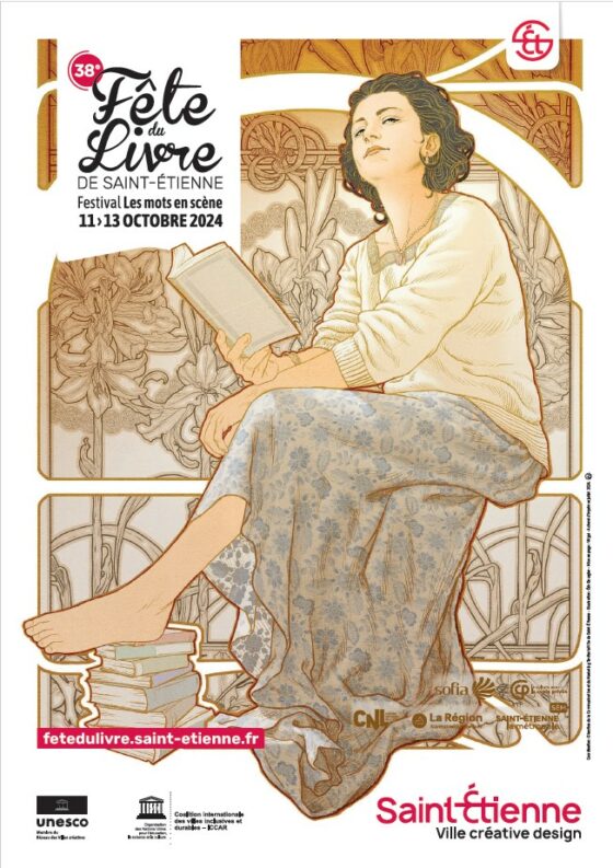 Samedi prochain, Saint-Etienne !