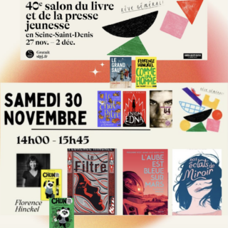 Echappée Lire, retour en images