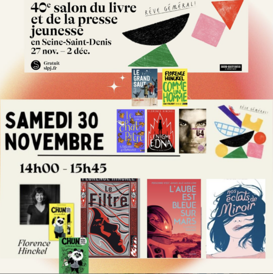 Montreuil 2024 : Samedi de 14h à 15h45