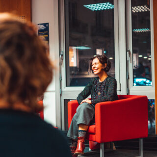 Montreuil 2024 : Samedi de 14h à 15h45