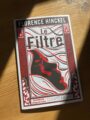 *Le Filtre* remporte le prix ados du festival Livres à Vous (Voiron)